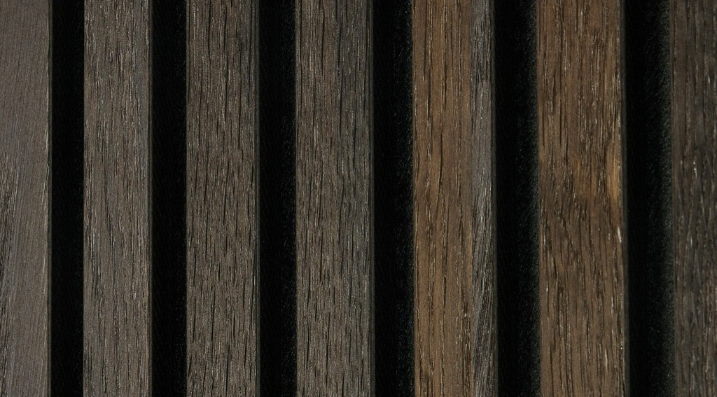 Rustic Smoked Oak